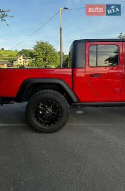 Пікап Jeep Gladiator 2020 в 
