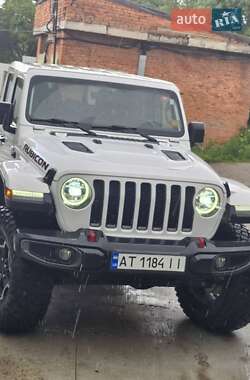 Пикап Jeep Gladiator 2019 в Ивано-Франковске