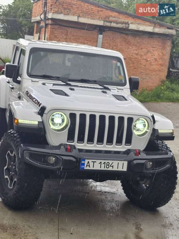 Пикап Jeep Gladiator 2019 в 
