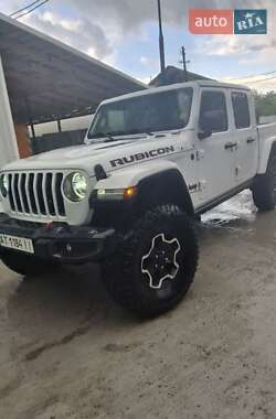Пикап Jeep Gladiator 2019 в 