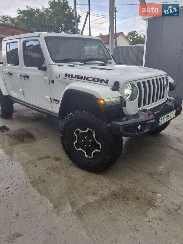 Пикап Jeep Gladiator 2019 в Надворной