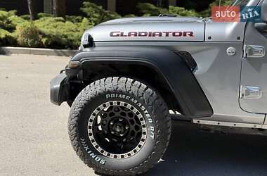 Пикап Jeep Gladiator 2020 в 