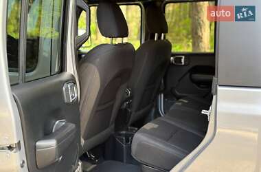 Пикап Jeep Gladiator 2020 в 