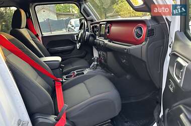 Пикап Jeep Gladiator 2020 в 