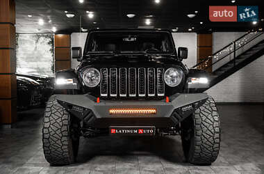 Jeep Gladiator 2019 Jeep Gladiator 2019