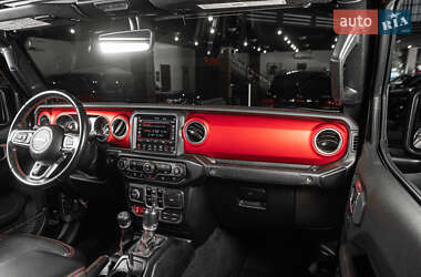 Пикап Jeep Gladiator 2019 в 