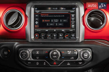 Пикап Jeep Gladiator 2019 в 