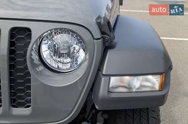 Пикап Jeep Gladiator 2022 в 