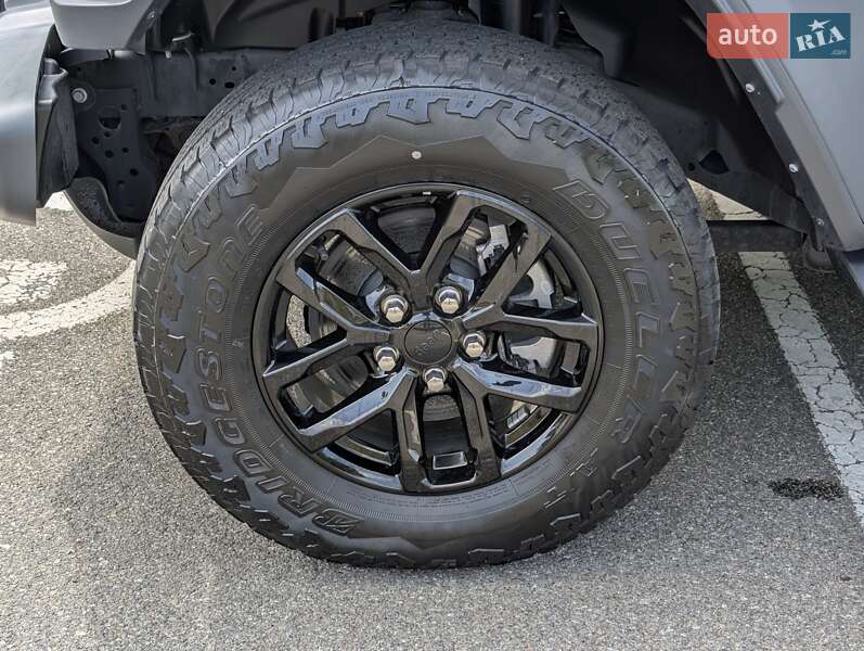 Пикап Jeep Gladiator 2022 в Киеве