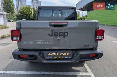 Пикап Jeep Gladiator 2022 в 
