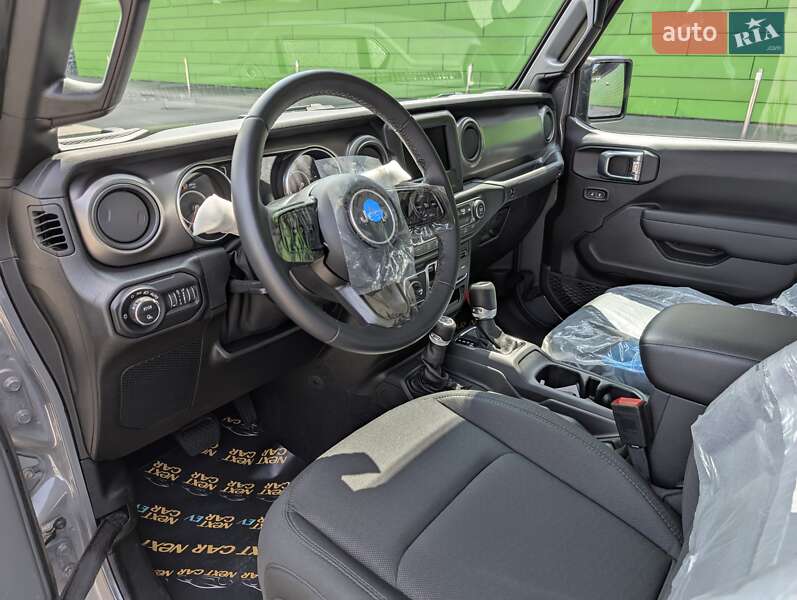 Пикап Jeep Gladiator 2022 в Киеве