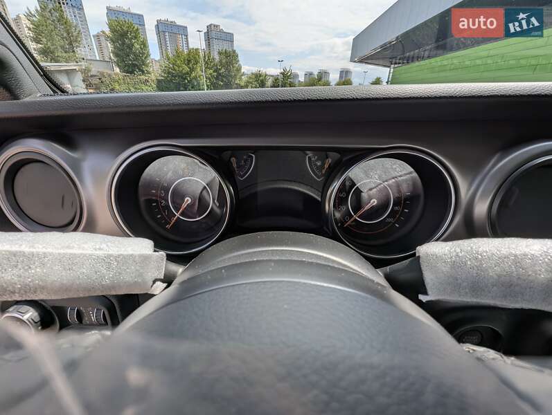 Пикап Jeep Gladiator 2022 в Киеве
