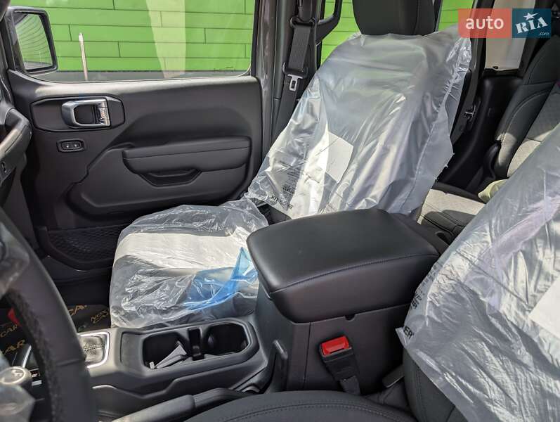 Пикап Jeep Gladiator 2022 в Киеве