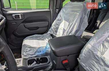 Пикап Jeep Gladiator 2022 в 