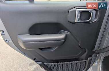 Пикап Jeep Gladiator 2022 в 