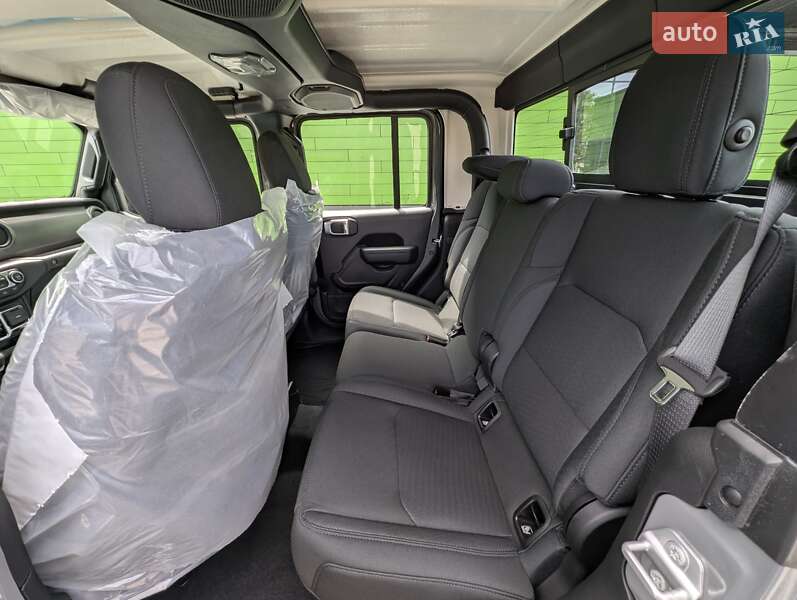 Пикап Jeep Gladiator 2022 в Киеве
