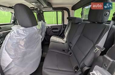 Пикап Jeep Gladiator 2022 в 