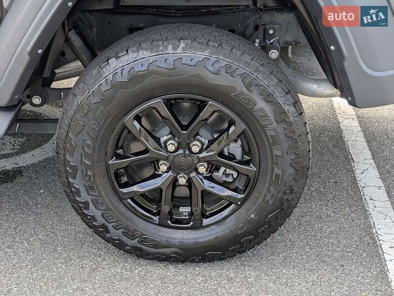 Пикап Jeep Gladiator 2022 в Киеве