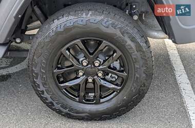 Пикап Jeep Gladiator 2022 в 