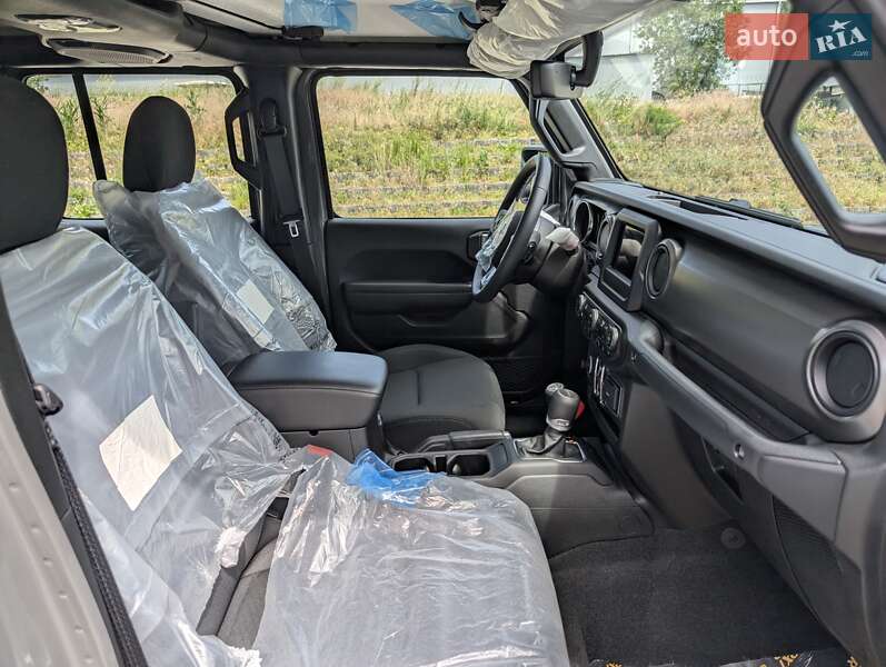 Пикап Jeep Gladiator 2022 в Киеве