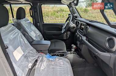 Пикап Jeep Gladiator 2022 в 