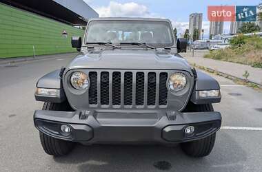 Пикап Jeep Gladiator 2022 в 