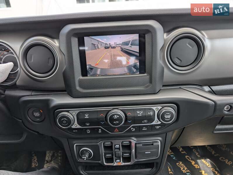 Пикап Jeep Gladiator 2022 в Киеве