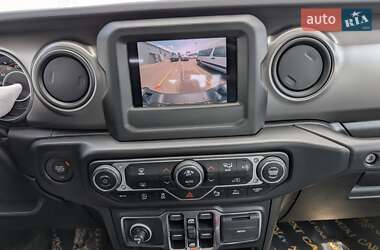 Пикап Jeep Gladiator 2022 в 