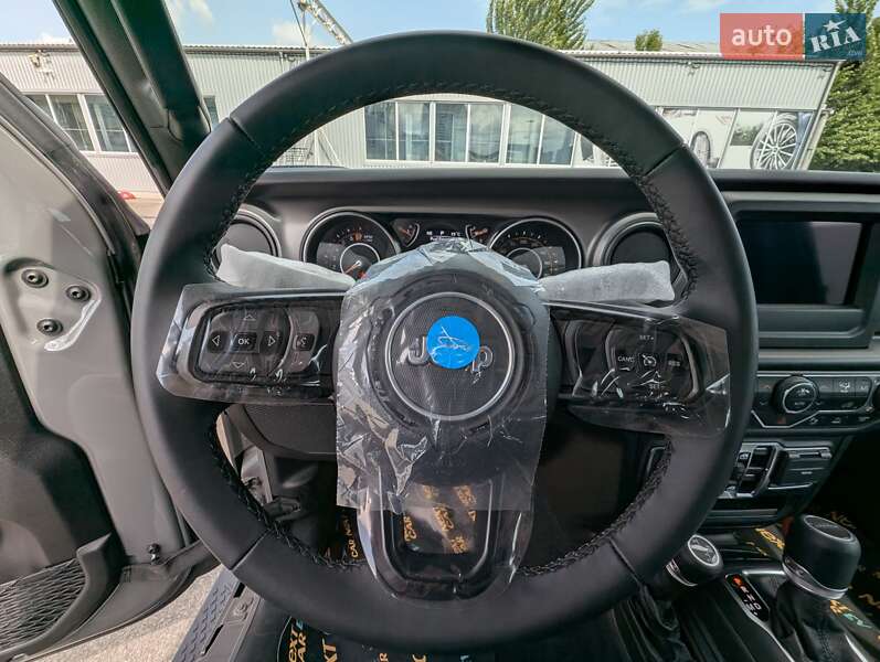 Пикап Jeep Gladiator 2022 в Киеве