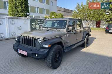 Пикап Jeep Gladiator 2021 в 