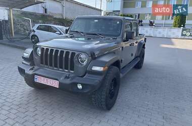 Пикап Jeep Gladiator 2021 в 
