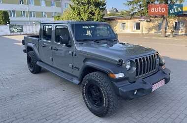 Jeep Gladiator 2021 Jeep Gladiator 2021