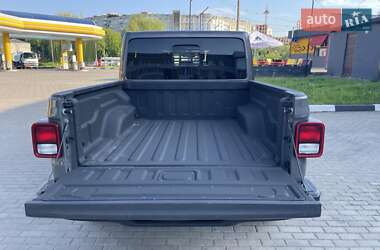 Пикап Jeep Gladiator 2021 в 