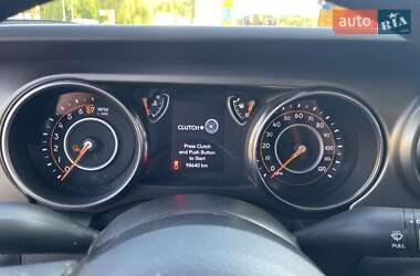 Пикап Jeep Gladiator 2021 в 