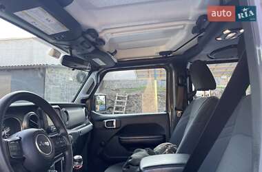 Пикап Jeep Gladiator 2021 в 
