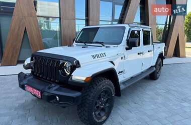 Пикап Jeep Gladiator 2023 в 