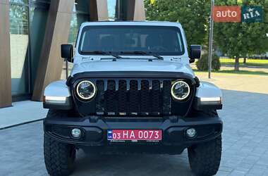 Пикап Jeep Gladiator 2023 в 