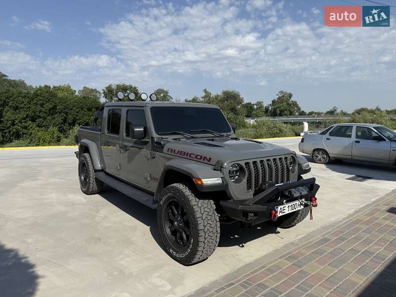 Пикап Jeep Gladiator 2019 в Павлограде