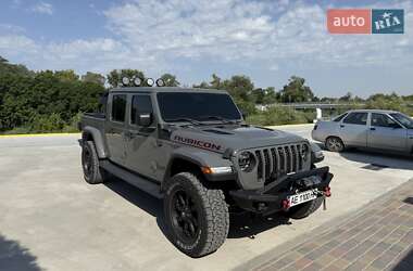 Пикап Jeep Gladiator 2019 в 
