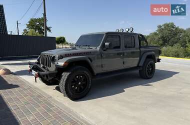 Jeep Gladiator 2019