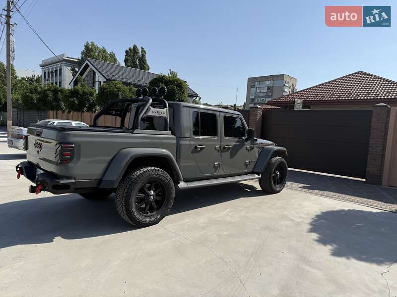 Пикап Jeep Gladiator 2019 в Павлограде