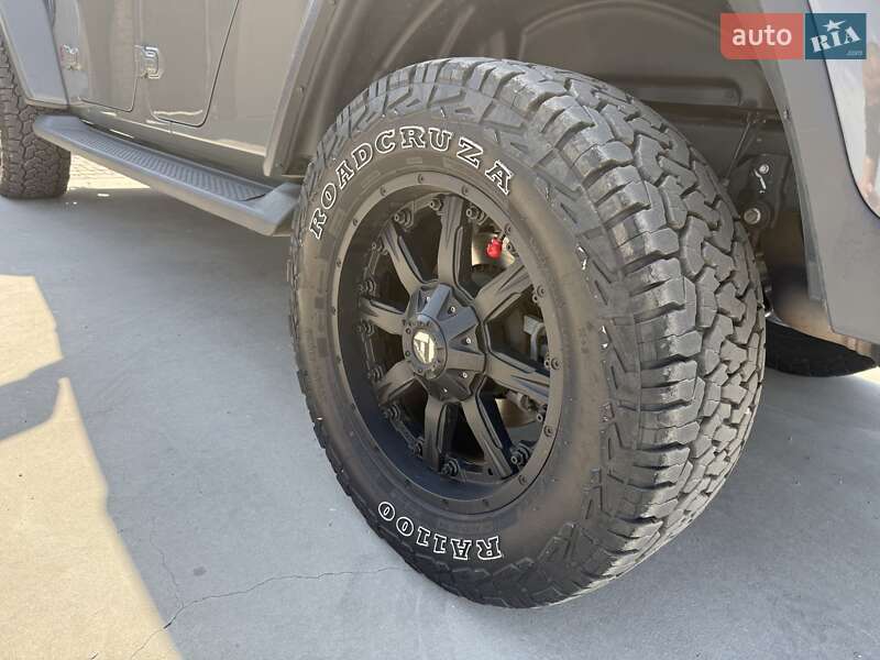 Пикап Jeep Gladiator 2019 в Павлограде