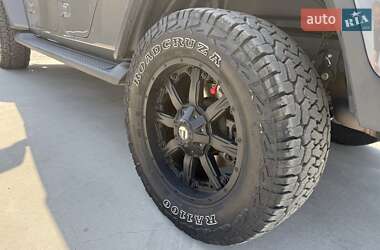 Пикап Jeep Gladiator 2019 в 