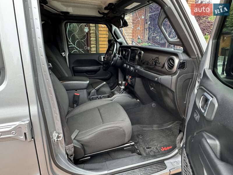 Пікап Jeep Gladiator 2019 в Києві