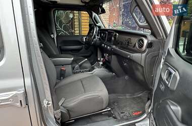 Пикап Jeep Gladiator 2019 в 