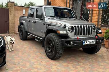 Jeep Gladiator 2019