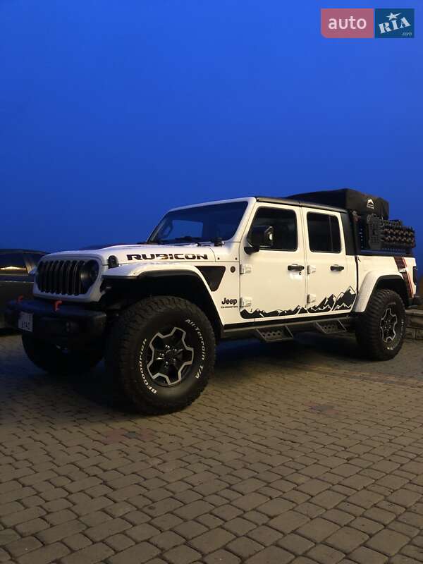 Пикап Jeep Gladiator 2020 в Ивано-Франковске