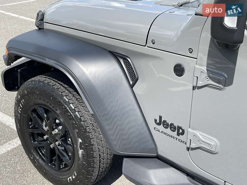 Пикап Jeep Gladiator 2022 в Киеве