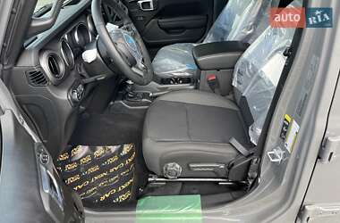 Пикап Jeep Gladiator 2022 в 
