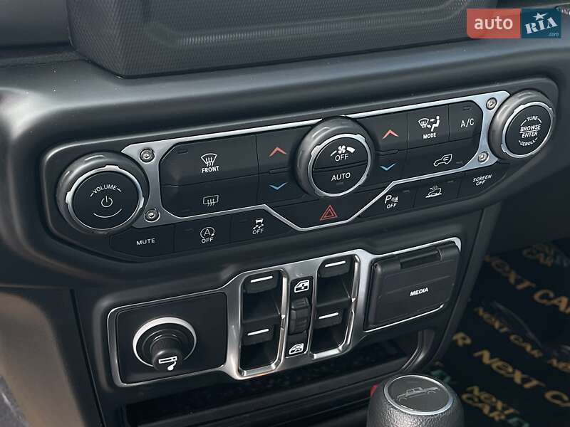 Пикап Jeep Gladiator 2022 в Киеве